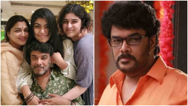 Actress Kushboo s real life story is reminiscent of the story of the Kannada movie Jeevanadhi