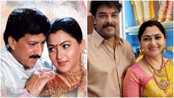 Actress Kushboo s real life story is reminiscent of the story of the Kannada movie Jeevanadhi