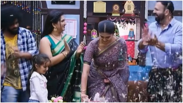 Zee kannada serial Lakshmi nivasa Written Update on may 22nd episode