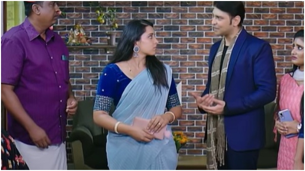 Netizens Ask to viewers to watch Bhoomige Bandha Bhagavantha show intead of Lakshmi Nivasa