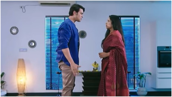 Zee kannada serial Lakshmi nivasa Written Update on May 6th episode