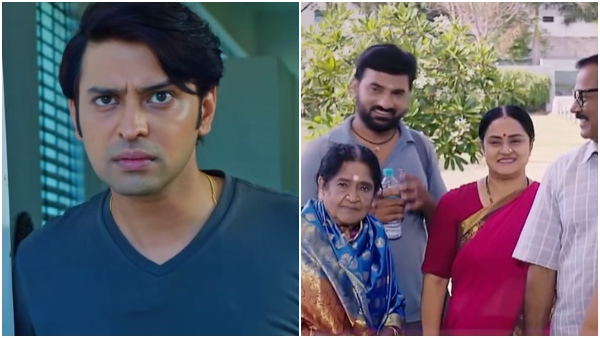 Zee kannada serial Lakshmi nivasa Written Update on May 20th episode