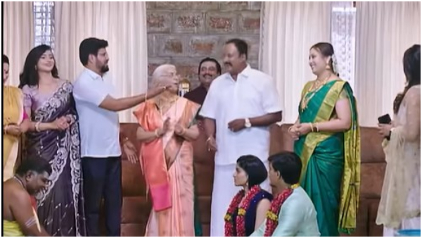 zee kannada serial Lakshmi nivasa Written Update on may 30th episode