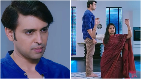 Zee kannada serial Lakshmi nivasa Written Update on May 6th episode