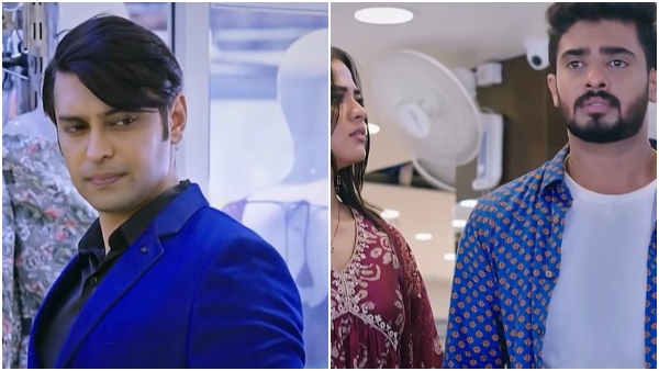 Zee kannada serial Lakshmi nivasa Written Update on May 8th episode