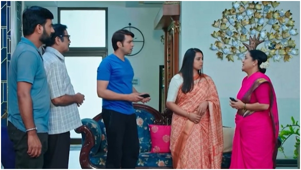 Zee kannada serial Lakshmi nivasa Written Update on May 21th episode