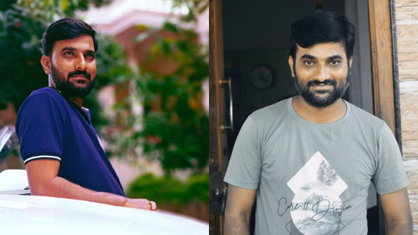 Actor Sharti is hugely appreciated for Venky s role in the Lakshmi Nivasa serial