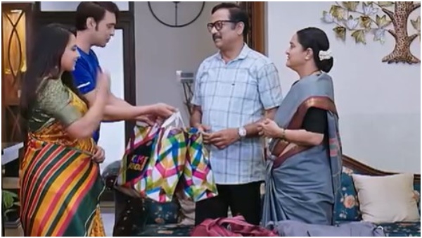 Lakshmi nivasa kannada serial Written Update on May 23rd episode