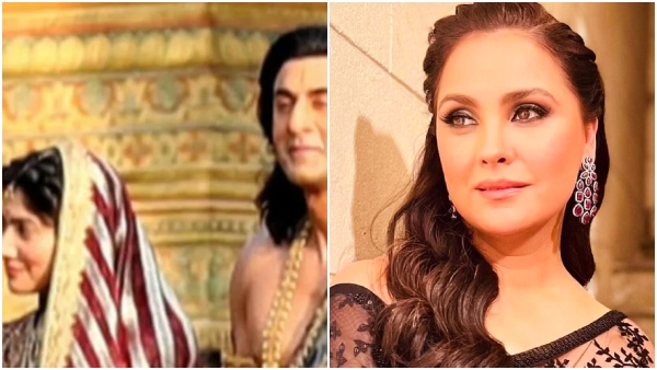 Will Lara Dutta play Kaikeyi in Yash s Ramayana finally actress reacts