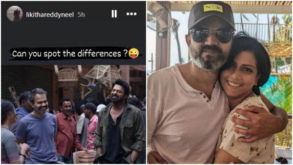 Salaar-2 Likitha reddy hits back about differences rumors between Prasanth neel and Prabhas