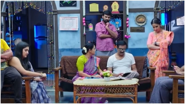 Zee kannada serial Lakshmi nivasa Written Update on May 17th episode