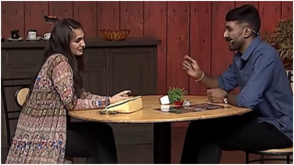 Zee kannada reality show mahanati Written Update on May 5th episode