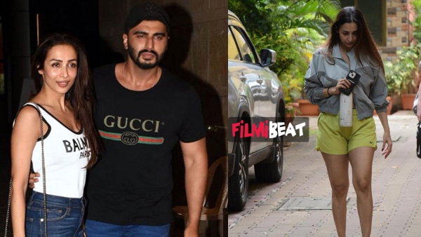 Bollywood couple Malika Arora and Arjun Kapoor chosen to part ways by respectfully