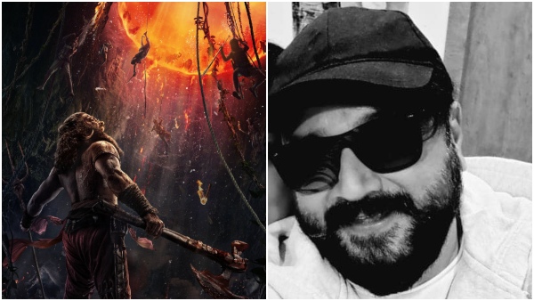 Malayalam famous Actor on Board for Rishab shetty s Kantara Chapter-1