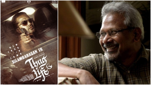 Simbu Joined Maniratnam Thug Life movie Overseas rights sold for big price Kamal Haasan leading the film