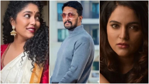 Kichcha Sudeep Completes Shooting for His Much-Awaited Movie MAX