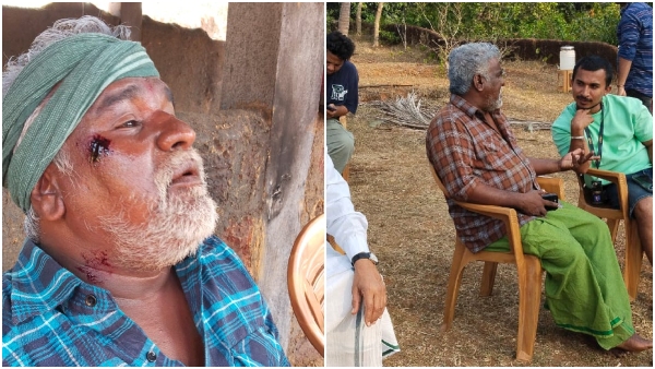 Kannada comedian mithra looks super fit in new look for Karavali