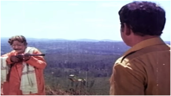 When Producer MP Shankar Talks about Gandhada Gudi film shooting gun misfire incident