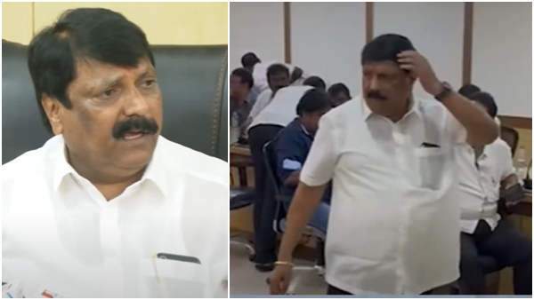 Film chamber president N M Suresh said that theater will not be closed in Karnataka after meeting Film chamber president N M Suresh said that theater will not be closed in Karnataka after meeting