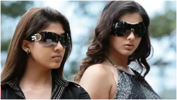Actress Namitha says that she never spoke with Nayanthara while shooting Billa movie