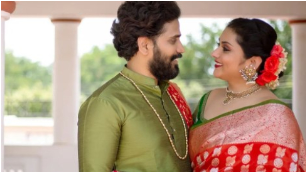 Actress Namitha Breaks Silence On Divorce Rumours With Veerendra Chowdary