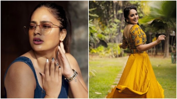 Kannada actress Nandita Swetha suffering from Auto immune fibromyalgia