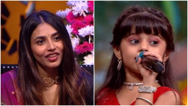 colors kannada serial Nannamma super star Written Update on May 25th episode