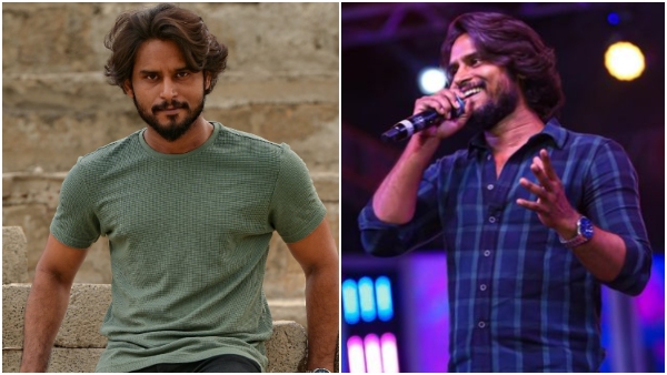 Gultoo combination Naveen Shankar Janardhan Chikkana next project is Ravi Belagere s Omarta