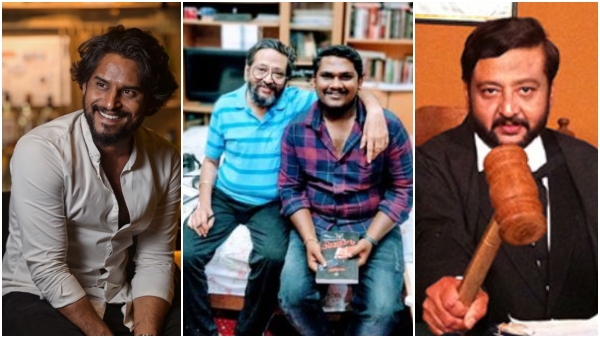 Gultoo combination Naveen Shankar Janardhan Chikkana next project is Ravi Belagere s Omarta