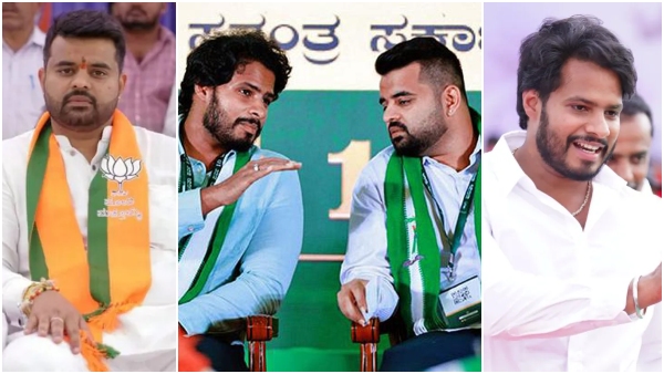 Nikhil Kumarswamy Responded To Prajwal Revanna Video Case Says Haasan MP Has Nothing To Do WIth Me Nikhil Kumarswamy Responded To Prajwal Revanna Video Case Says Haasan MP Has Nothing To Do WIth Me