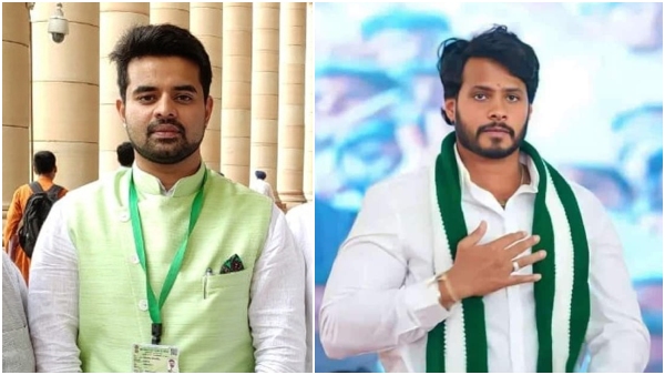 Nikhil Kumarswamy Responded To Prajwal Revanna Video Case Says Haasan MP Has Nothing To Do WIth Me Nikhil Kumarswamy Responded To Prajwal Revanna Video Case Says Haasan MP Has Nothing To Do WIth Me