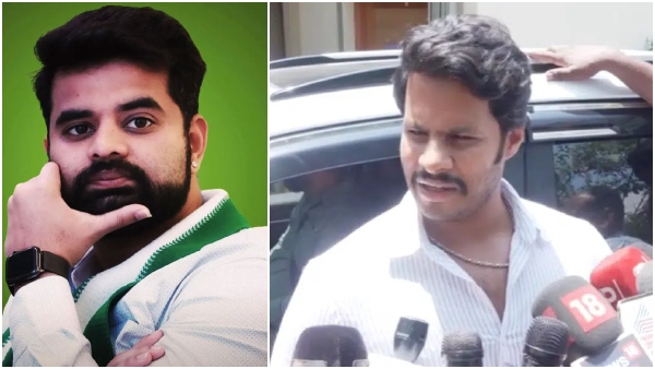 Nikhil Kumarswamy Responded To Prajwal Revanna Video Case Says Haasan MP Has Nothing To Do WIth Me Nikhil Kumarswamy Responded To Prajwal Revanna Video Case Says Haasan MP Has Nothing To Do WIth Me