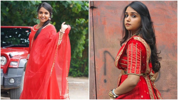 Do you know what Nisha Ravikrishnan said about the role of Anshu movie