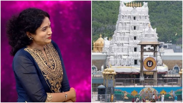 Who Is The Singer Behind Om Namo Venkatesaya chant being heard on Tirumala temple