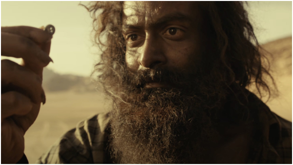 From Aadujeevitham to Garuda purana ott releases this week May 20th to May 26th