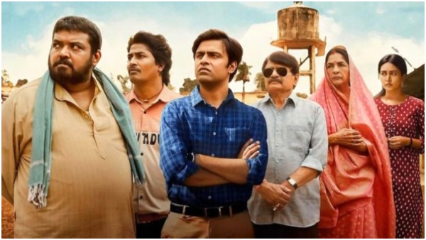 The most-expected Panchayat 3 web series is released on Amazon Prime Video Here is netizens review