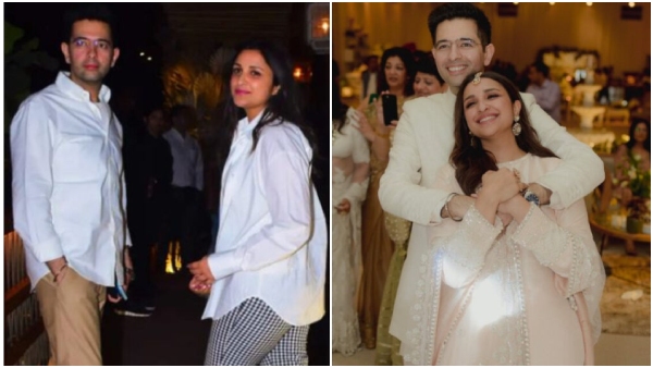 Actress Parineeti Chopra husband Raghav Chadha underwent surgery could have lost his eyesight Actress Parineeti Chopra husband Raghav Chadha underwent surgery could have lost his eyesight