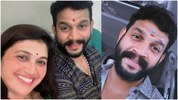 Pavithra Jayram And Chandrakant Were Just Friends Says Pavithra s Daughter