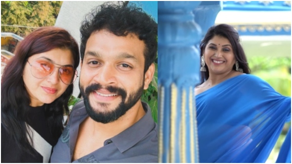 Pavithra Jayram And Chandrakant Were Just Friends Says Pavithra s Daughter