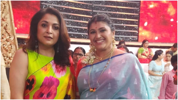 Pavitra Jayaram did not die in the accident accompanying actor Chandrakanth revealed Pavitra Jayaram did not die in the accident accompanying actor Chandrakanth revealed