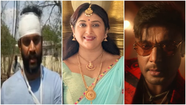 Pavitra Jayaram did not die in the accident accompanying actor Chandrakanth revealed Pavitra Jayaram did not die in the accident accompanying actor Chandrakanth revealed