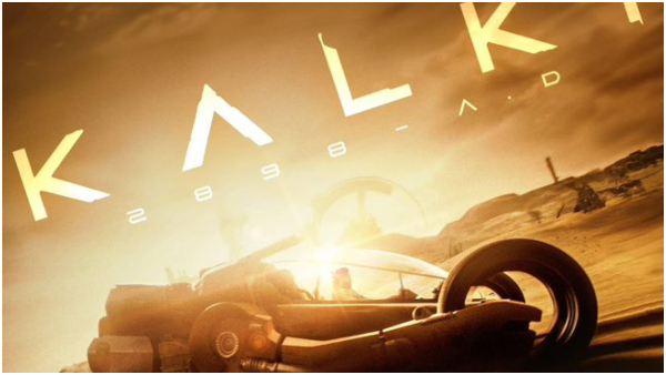 Prabhas Kalki 2898 AD Film Bujji Event glimpse goes viral Prabhas Kalki 2898 AD Film Bujji Event glimpse goes viral