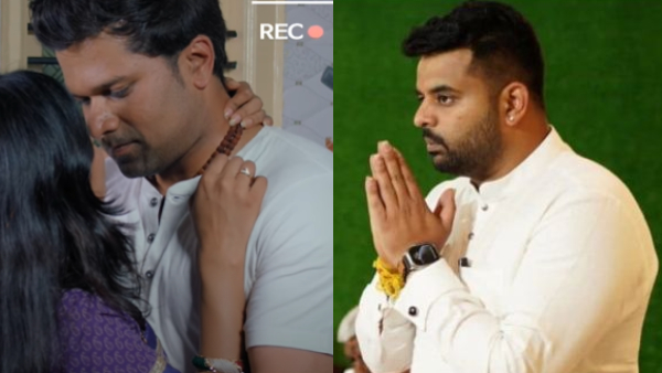 Is there any connection to Kannada movie Simha Guhe and Prajwal Revanna s pendrive cases