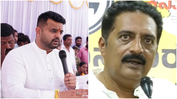 Hassan MP Prajwal Revanna Pendrive Case Prakash Raj says two thousand womens are important