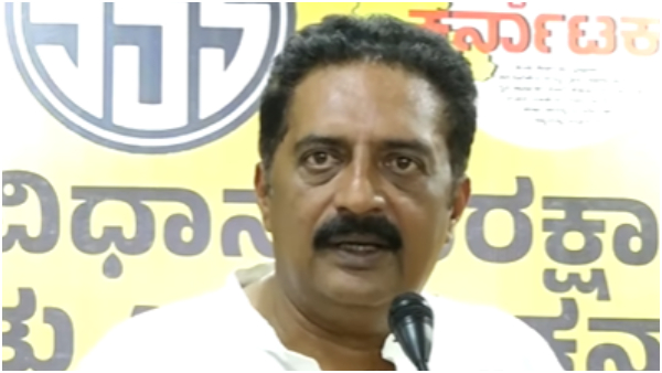 Hassan MP Prajwal Revanna Pendrive Case Prakash Raj says two thousand womens are important