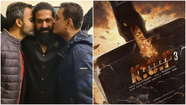 Director Prashanth neel opens up on Salaar- 2 and KGF- 3 Director Prashanth neel opens up on Salaar- 2 and KGF- 3
