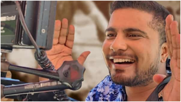 Bigg Boss Fame Pratham takes a dig at kannada actors publicity stunts