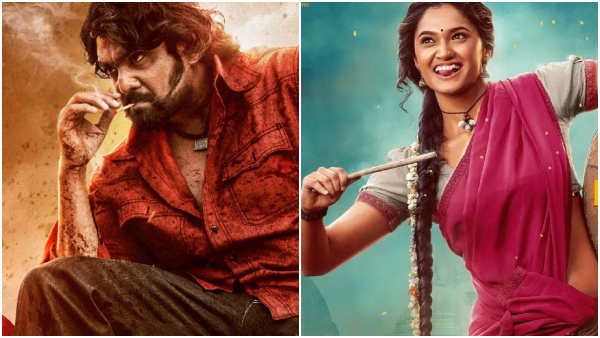 Jogi prem and Dhruva Sarja s KD film Audio Rights Sold For A Whopping Amount