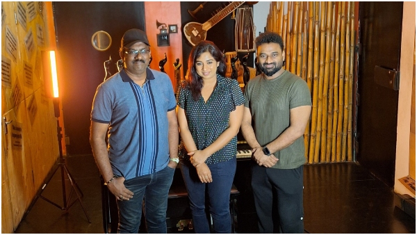 Sooseki romantic song from Pushpa-2 featuring allu arjun and Rashmika mandanna is out