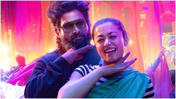 Sooseki romantic song from Pushpa-2 featuring allu arjun and Rashmika mandanna is out